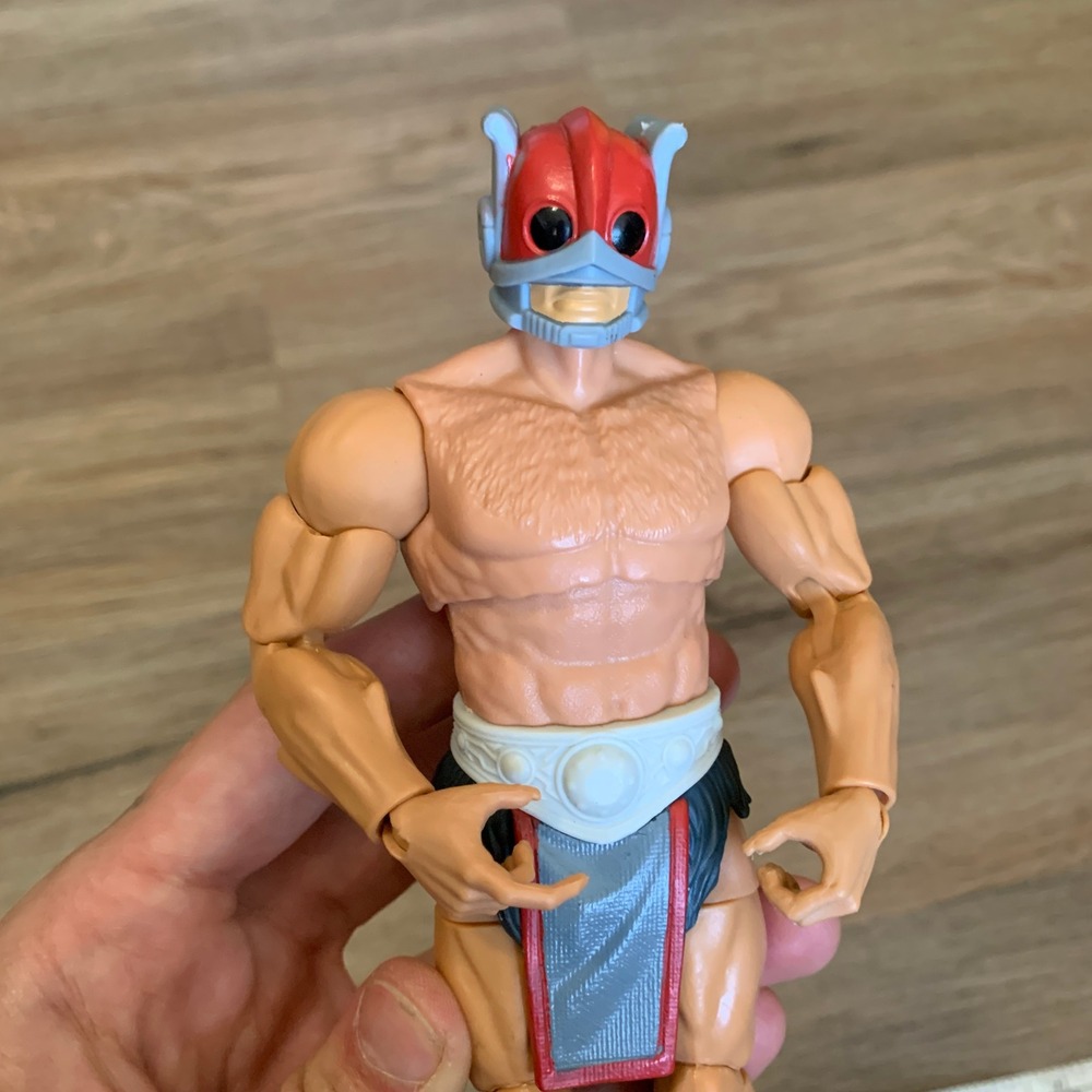 Mattel Masters of the Universe Classics Stratos Action Figure MOTU 7 Inch